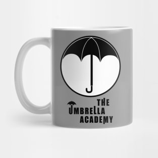 Umbrella Academy Logo Mug